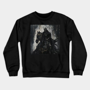 Black knight Crewneck Sweatshirt